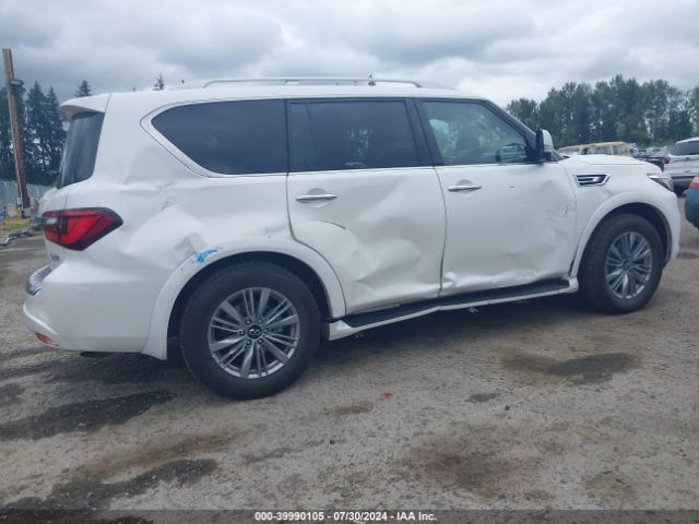 JN8AZ2AE4R9329118 Infiniti Qx80 Luxe Awd
