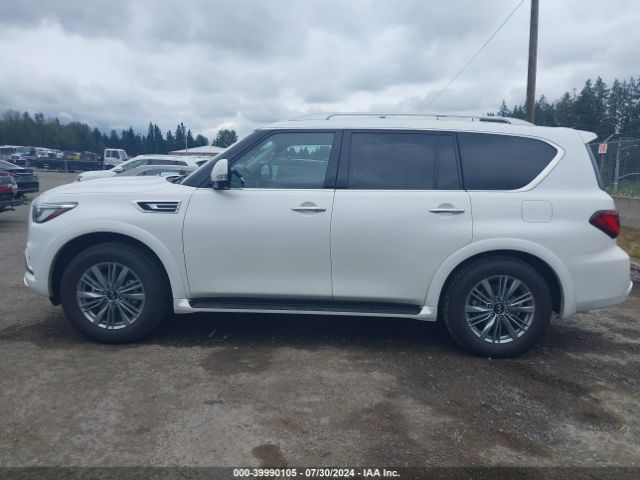 JN8AZ2AE4R9329118 Infiniti Qx80 Luxe Awd