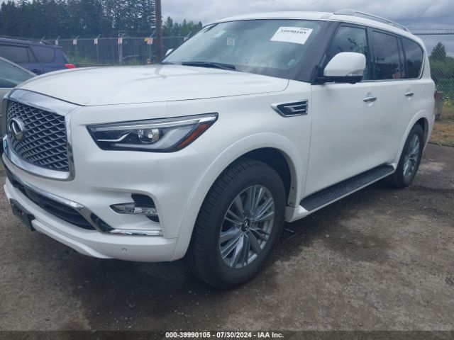 JN8AZ2AE4R9329118 Infiniti Qx80 Luxe Awd