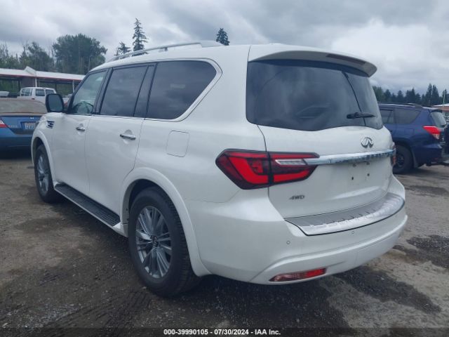 JN8AZ2AE4R9329118 Infiniti Qx80 Luxe Awd