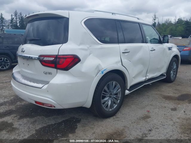 JN8AZ2AE4R9329118 Infiniti Qx80 Luxe Awd