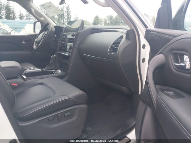 JN8AZ2AE4R9329118 Infiniti Qx80 Luxe Awd