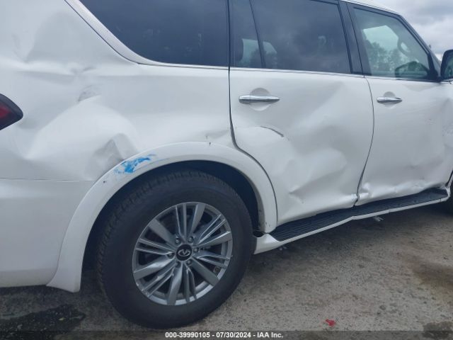 JN8AZ2AE4R9329118 Infiniti Qx80 Luxe Awd