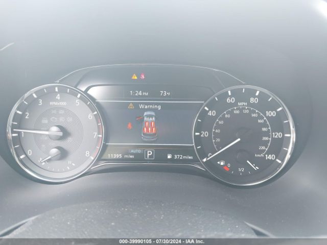 JN8AZ2AE4R9329118 Infiniti Qx80 Luxe Awd
