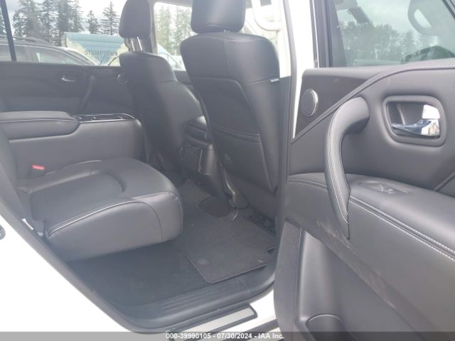 JN8AZ2AE4R9329118 Infiniti Qx80 Luxe Awd