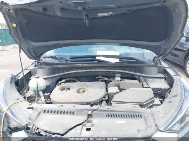 KM8J3CA44MU313433 Hyundai Tucson Value