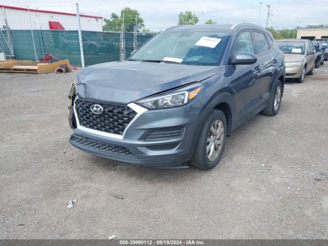 KM8J3CA44MU313433 Hyundai Tucson Value