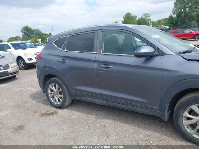 KM8J3CA44MU313433 Hyundai Tucson Value