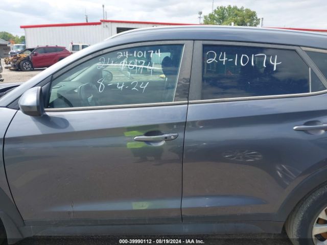 KM8J3CA44MU313433 Hyundai Tucson Value
