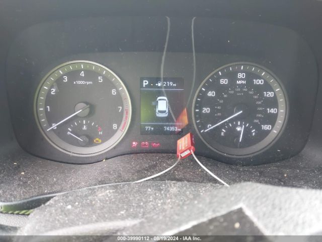 KM8J3CA44MU313433 Hyundai Tucson Value