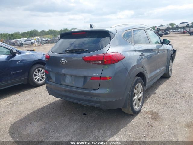 KM8J3CA44MU313433 Hyundai Tucson Value