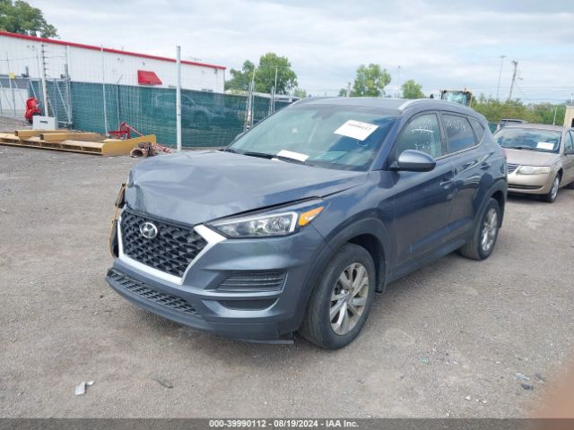 KM8J3CA44MU313433 Hyundai Tucson Value