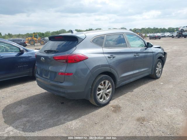 KM8J3CA44MU313433 Hyundai Tucson Value
