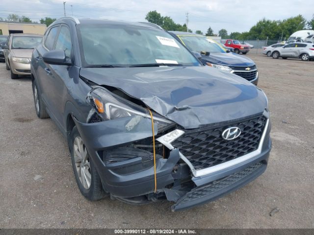 KM8J3CA44MU313433 Hyundai Tucson Value