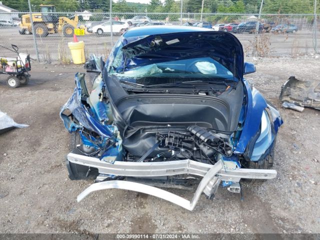 5YJ3E1EB3PF469738 Tesla Model 3 Long Range Dual Motor All-wheel Drive