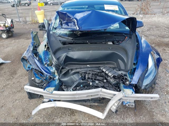 5YJ3E1EB3PF469738 Tesla Model 3 Long Range Dual Motor All-wheel Drive