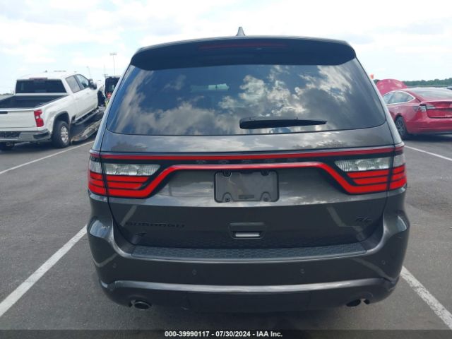 1C4SDJCT9MC663600 Dodge Durango R/t Awd