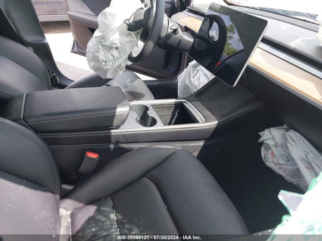 2021 TESLA MODEL 3 5YJ3E1EB7MF044132 Photo 4