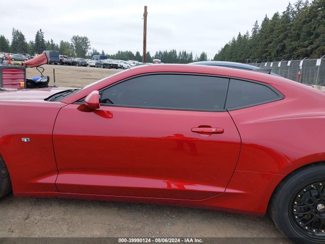 Chevrolet Camaro 1lt 2018 1G1FB1RX6J0128635 Image 14