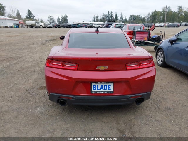 Chevrolet Camaro 1lt 2018 1G1FB1RX6J0128635 Image 16