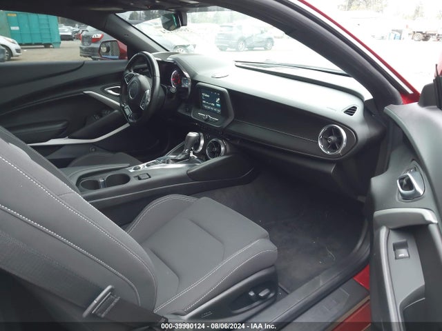 Chevrolet Camaro 1lt 2018 1G1FB1RX6J0128635 Image 5