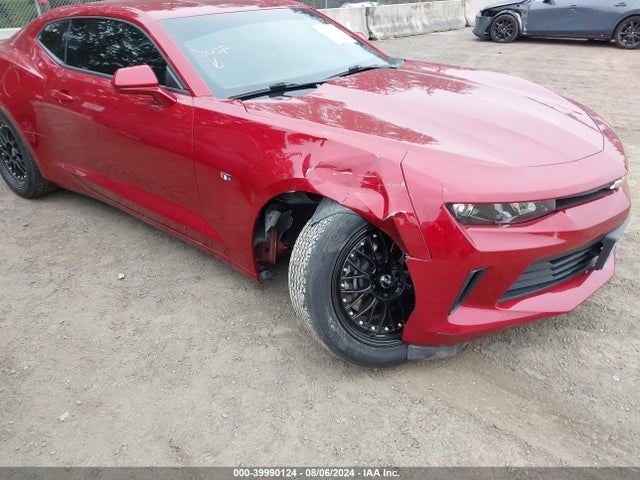 Chevrolet Camaro 1lt 2018 1G1FB1RX6J0128635 Image 6