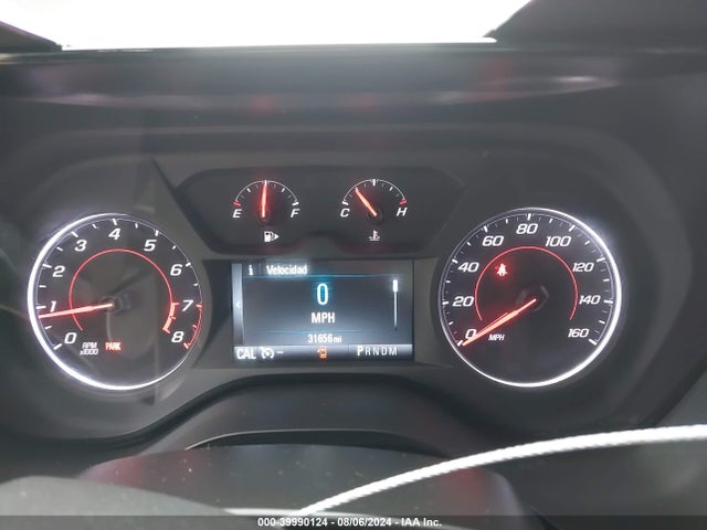 Chevrolet Camaro 1lt 2018 1G1FB1RX6J0128635 Image 7
