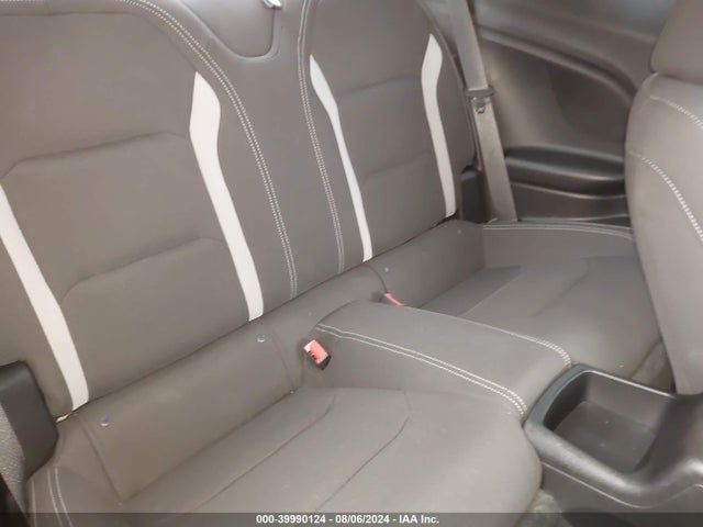 Chevrolet Camaro 1lt 2018 1G1FB1RX6J0128635 Image 8