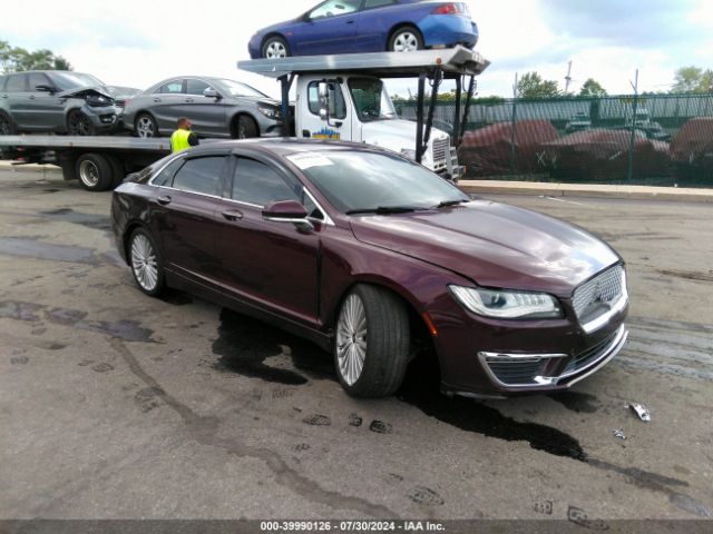 3LN6L5MUXHR607588 auction archive image