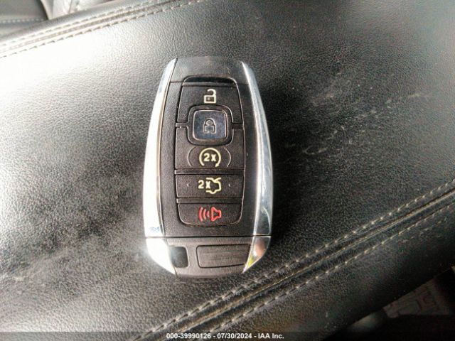 3LN6L5MUXHR607588 Lincoln Mkz Hybrid Reserve