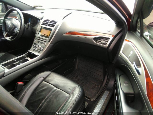 3LN6L5MUXHR607588 Lincoln Mkz Hybrid Reserve