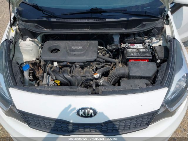 KNADM4A34H6044689 KIA RIO LX