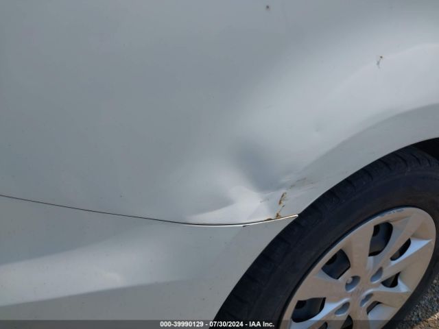 KNADM4A34H6044689 KIA RIO LX