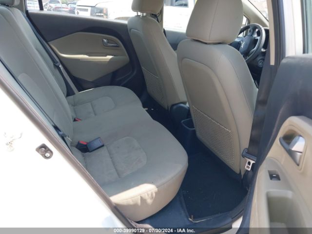 KNADM4A34H6044689 KIA RIO LX