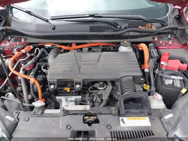 7FART6H81ME034679 Honda Cr-v Hybrid Ex-l