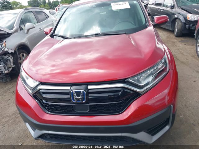 7FART6H81ME034679 Honda Cr-v Hybrid Ex-l