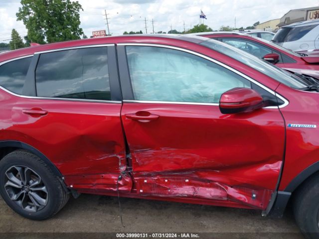 7FART6H81ME034679 Honda Cr-v Hybrid Ex-l