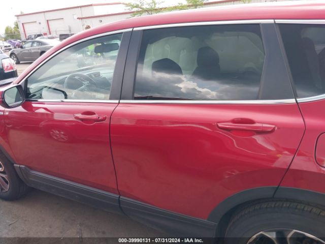 7FART6H81ME034679 Honda Cr-v Hybrid Ex-l