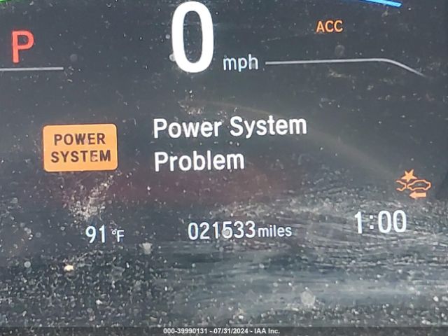 7FART6H81ME034679 Honda Cr-v Hybrid Ex-l