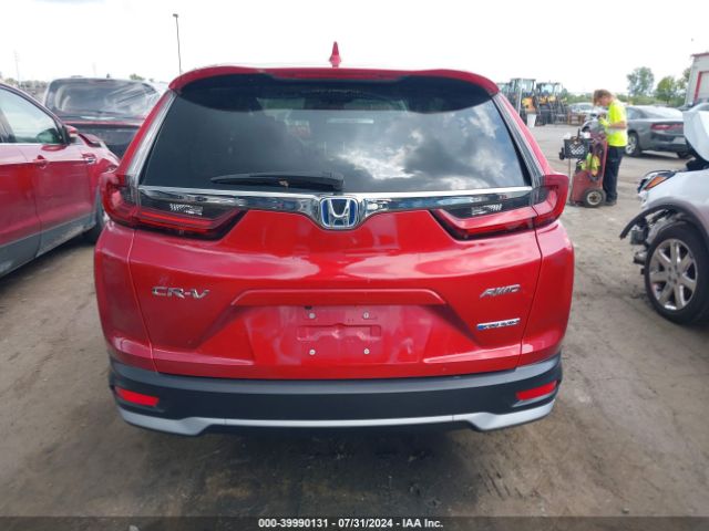7FART6H81ME034679 Honda Cr-v Hybrid Ex-l