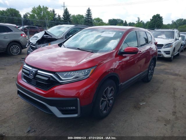 7FART6H81ME034679 Honda Cr-v Hybrid Ex-l