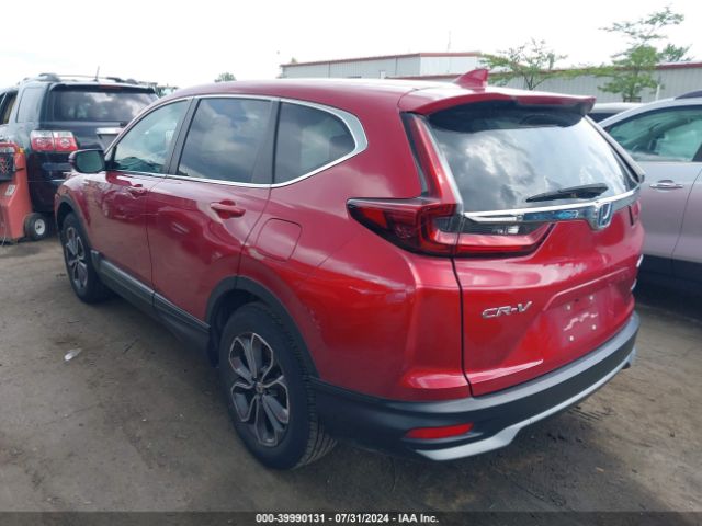 7FART6H81ME034679 Honda Cr-v Hybrid Ex-l