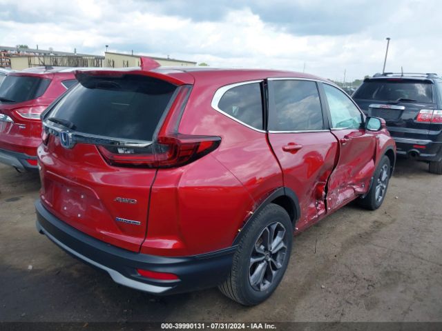 7FART6H81ME034679 Honda Cr-v Hybrid Ex-l