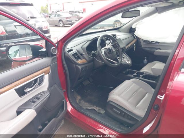 7FART6H81ME034679 Honda Cr-v Hybrid Ex-l
