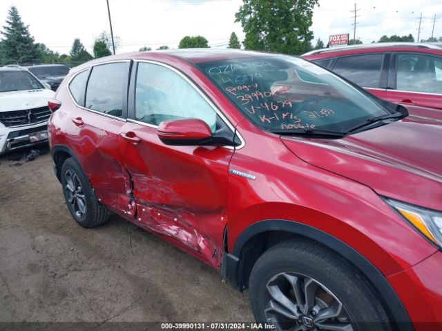 7FART6H81ME034679 Honda Cr-v Hybrid Ex-l