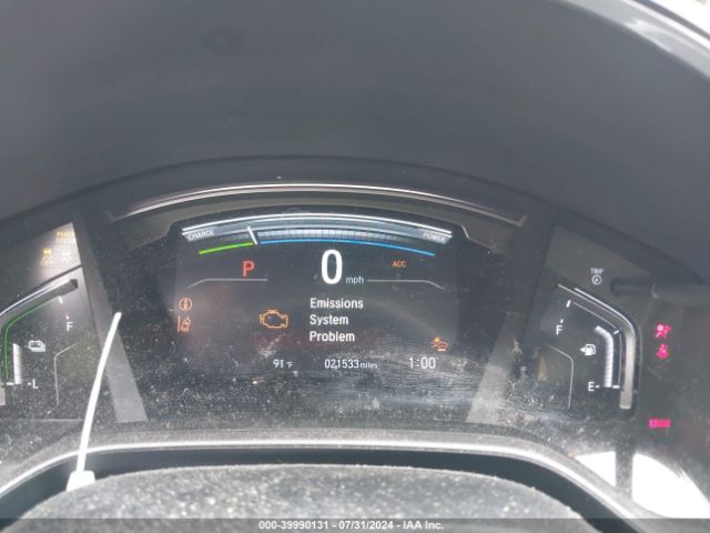 7FART6H81ME034679 Honda Cr-v Hybrid Ex-l