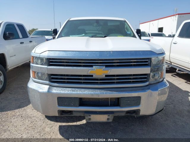 1GC1KUEG6JF245251 Chevrolet Silverado 2500hd Wt