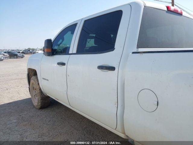 1GC1KUEG6JF245251 Chevrolet Silverado 2500hd Wt