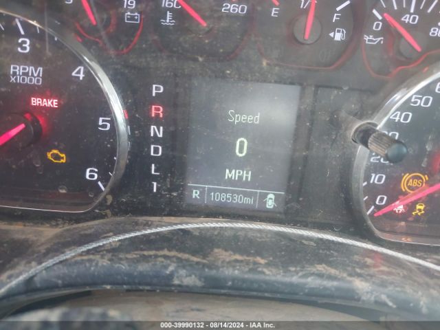 1GC1KUEG6JF245251 Chevrolet Silverado 2500hd Wt