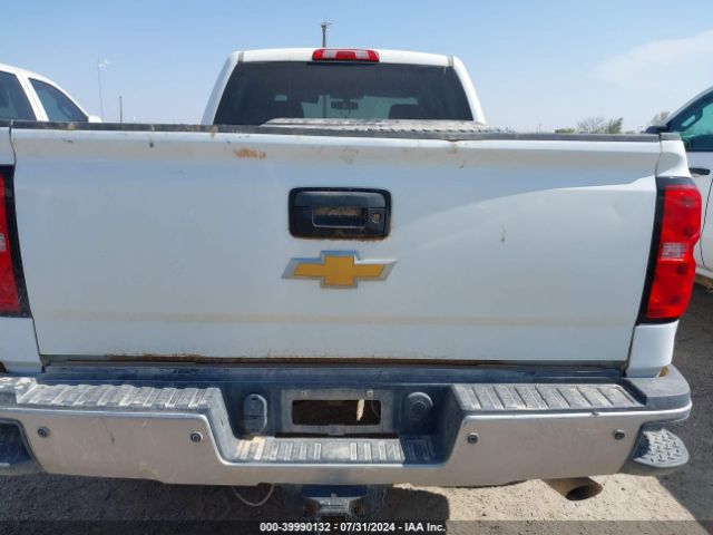 1GC1KUEG6JF245251 Chevrolet Silverado 2500hd Wt